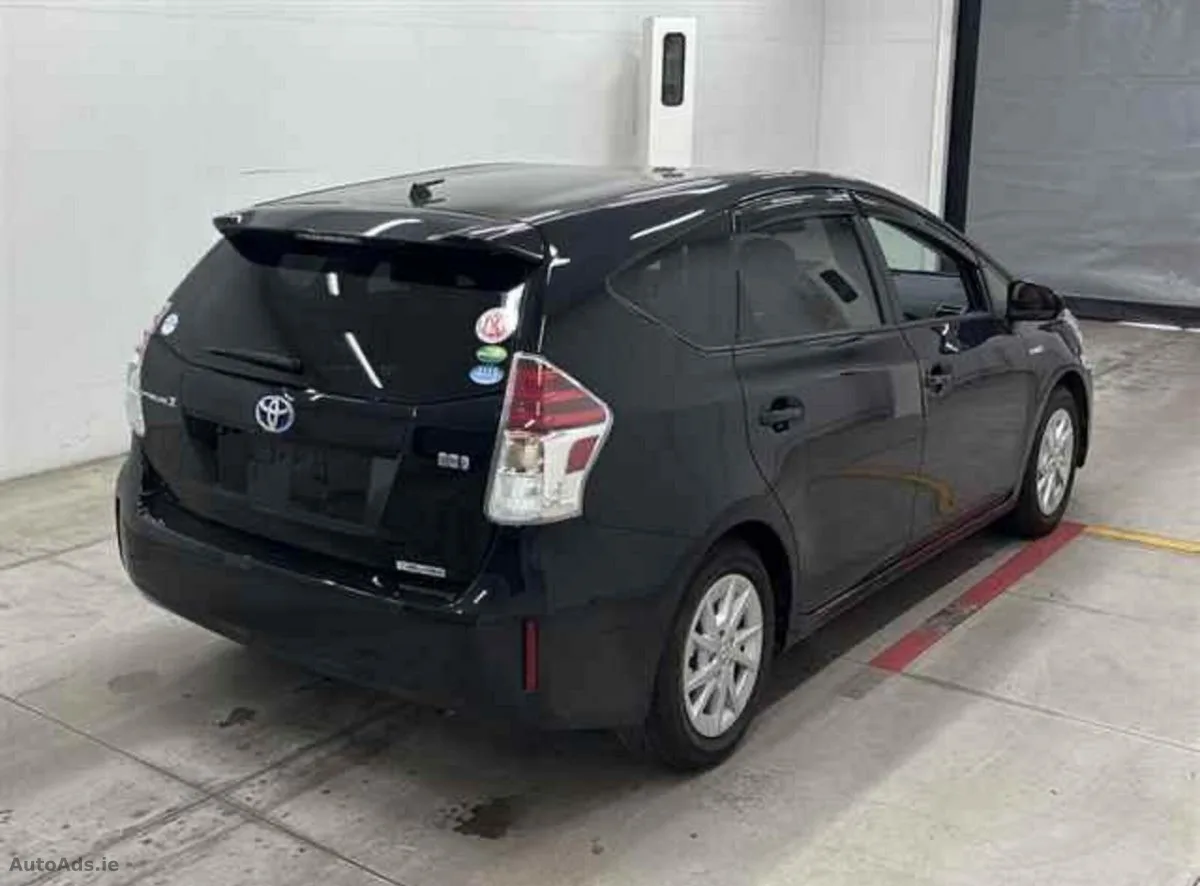 2018 Toyota Prius – photo 3