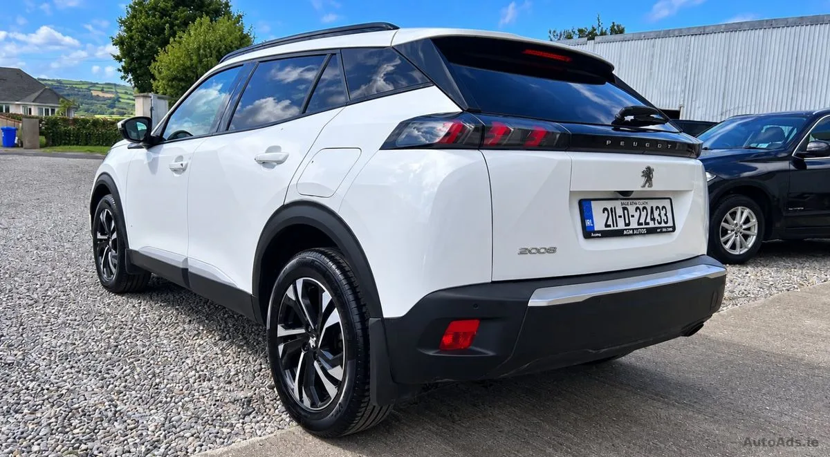 2021 Cars Peugeot – photo 4