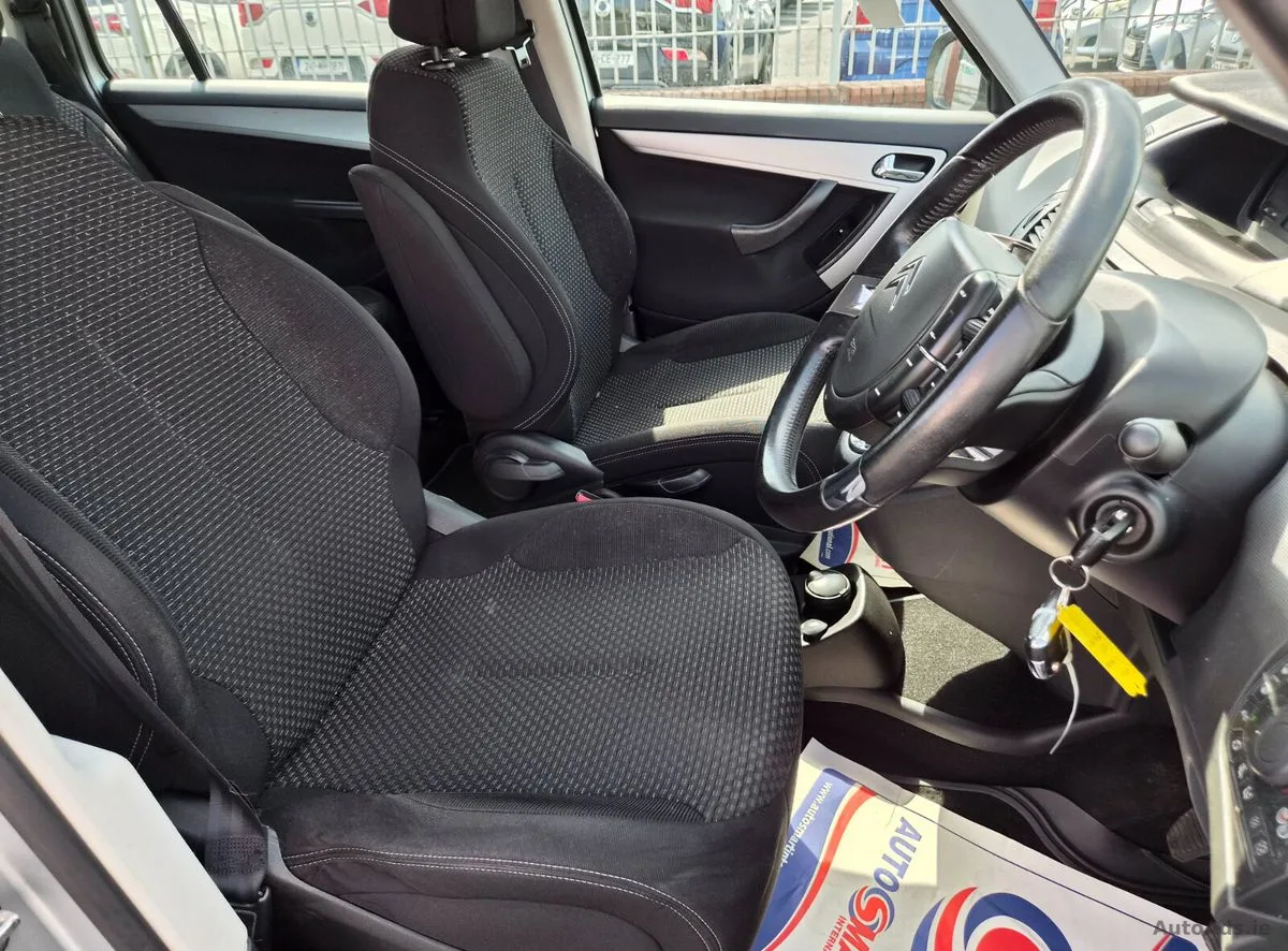 2008 Citroen C4 Picasso – photo 12