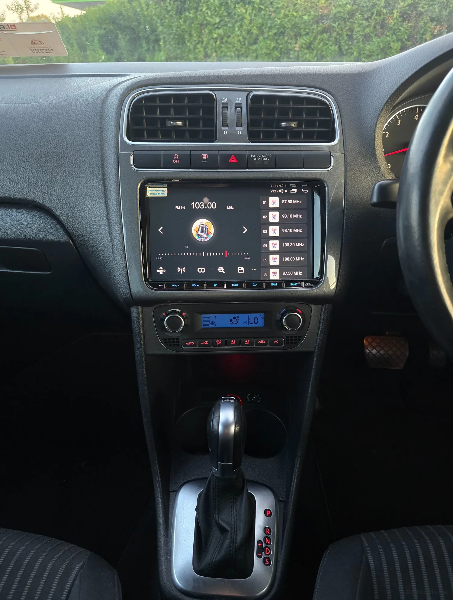 2011 Volkswagen Polo – photo 8