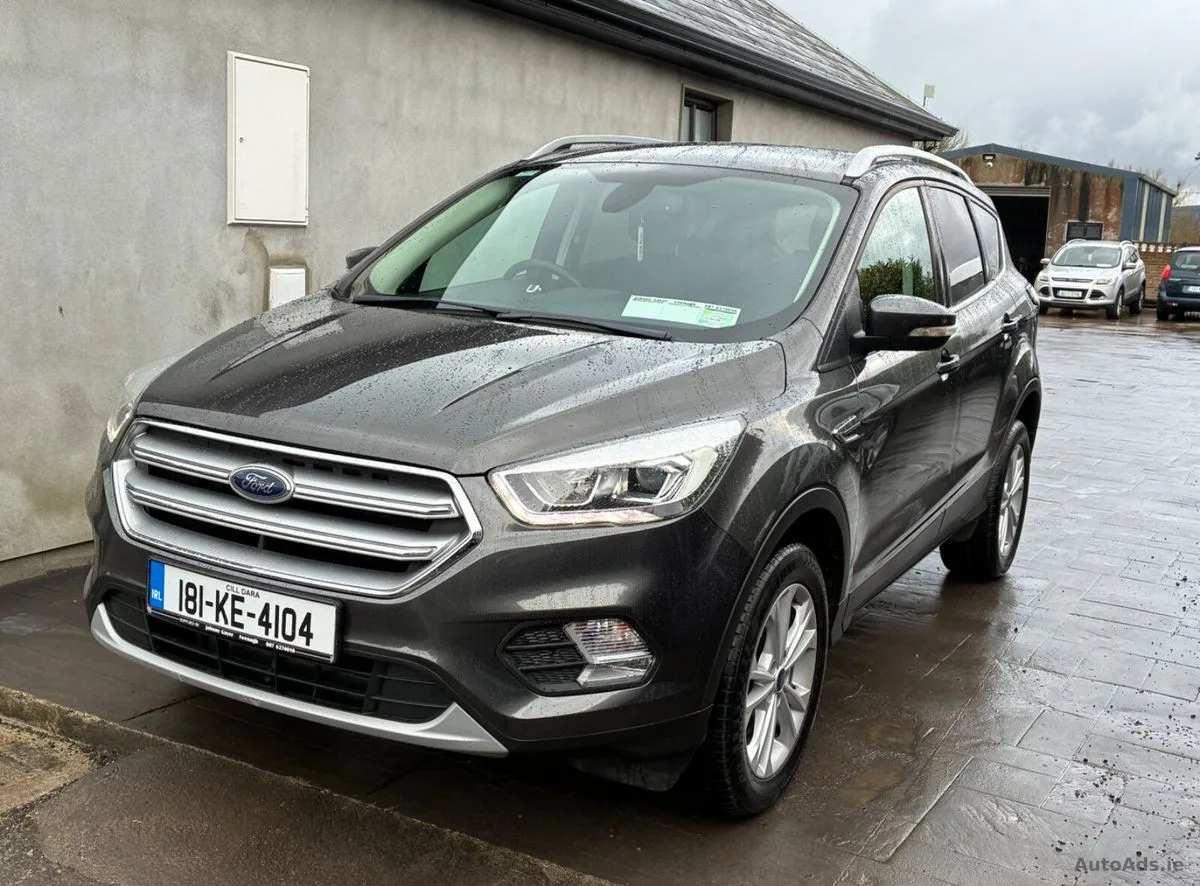 2018 Ford Kuga – photo 3
