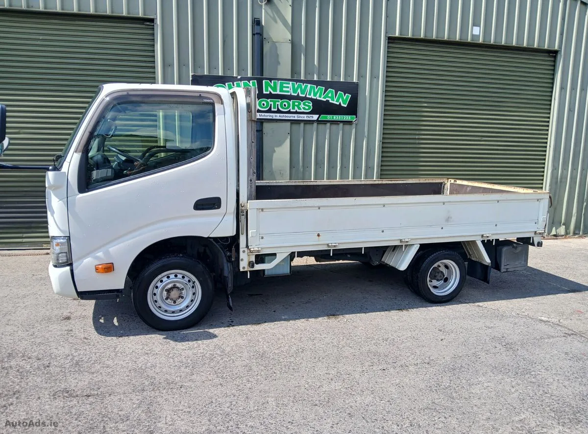 2018 Toyota Dyna – photo 12