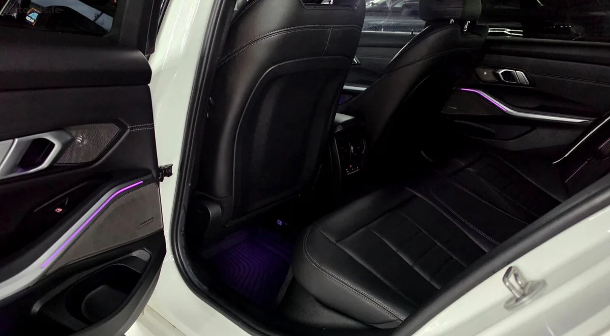 2020 BMW 3-Series – photo 18