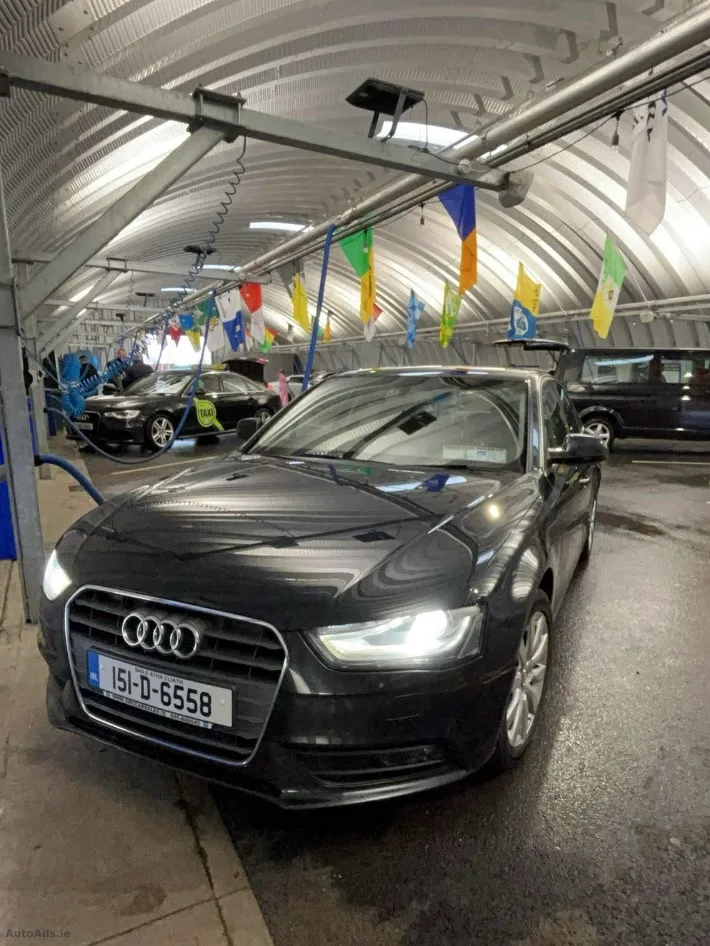 2015 Audi A4 – photo 3