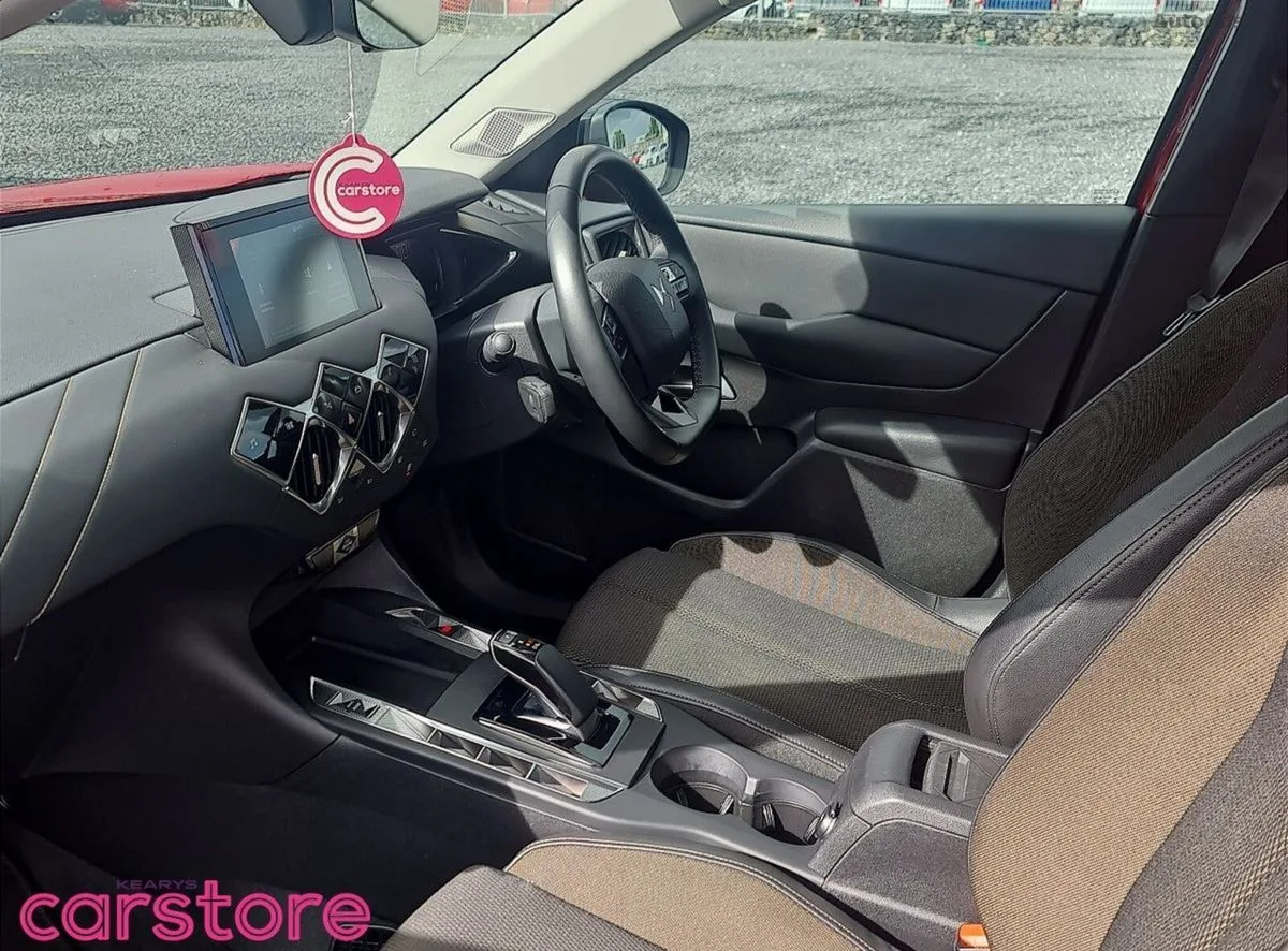 2022 DS Automobiles DS 3 – photo 9