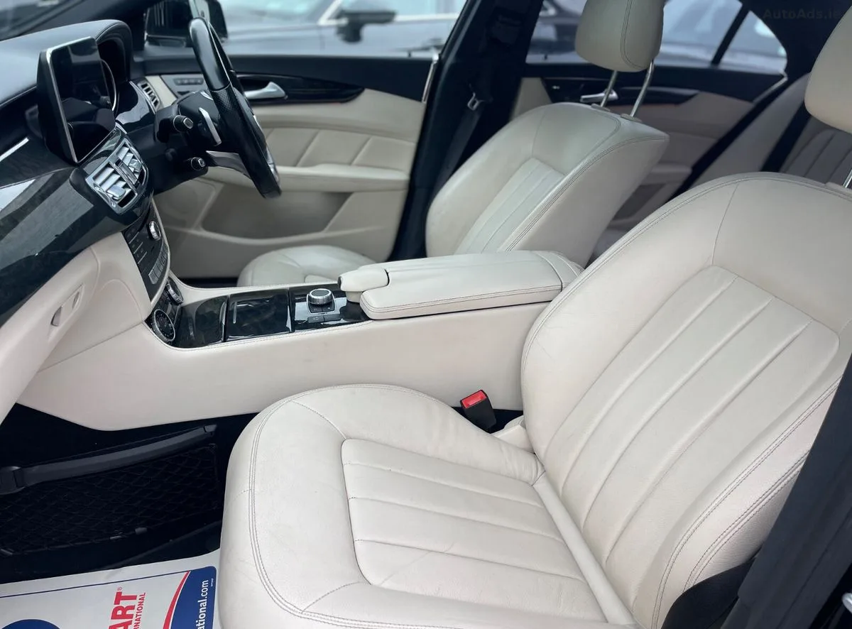 2016 Mercedes-Benz CLS – photo 15
