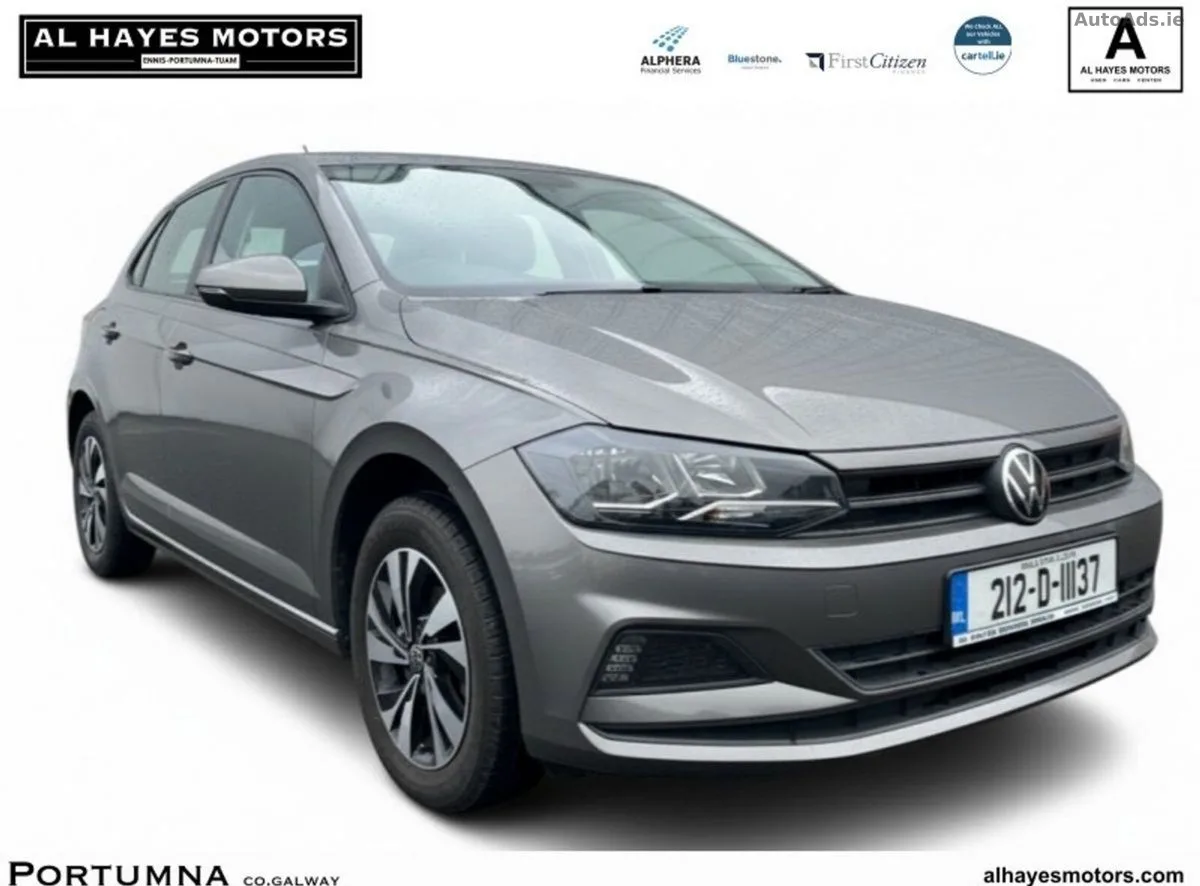 2021 Volkswagen Polo