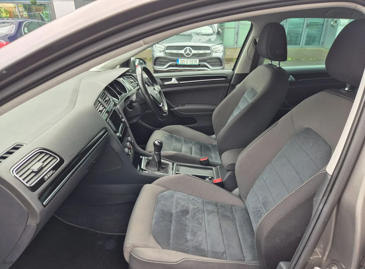 2014 Volkswagen Golf – photo 18