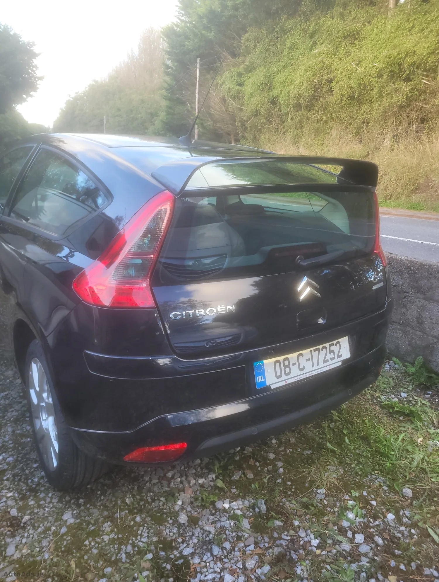 2008 Citroen C4 – photo 3