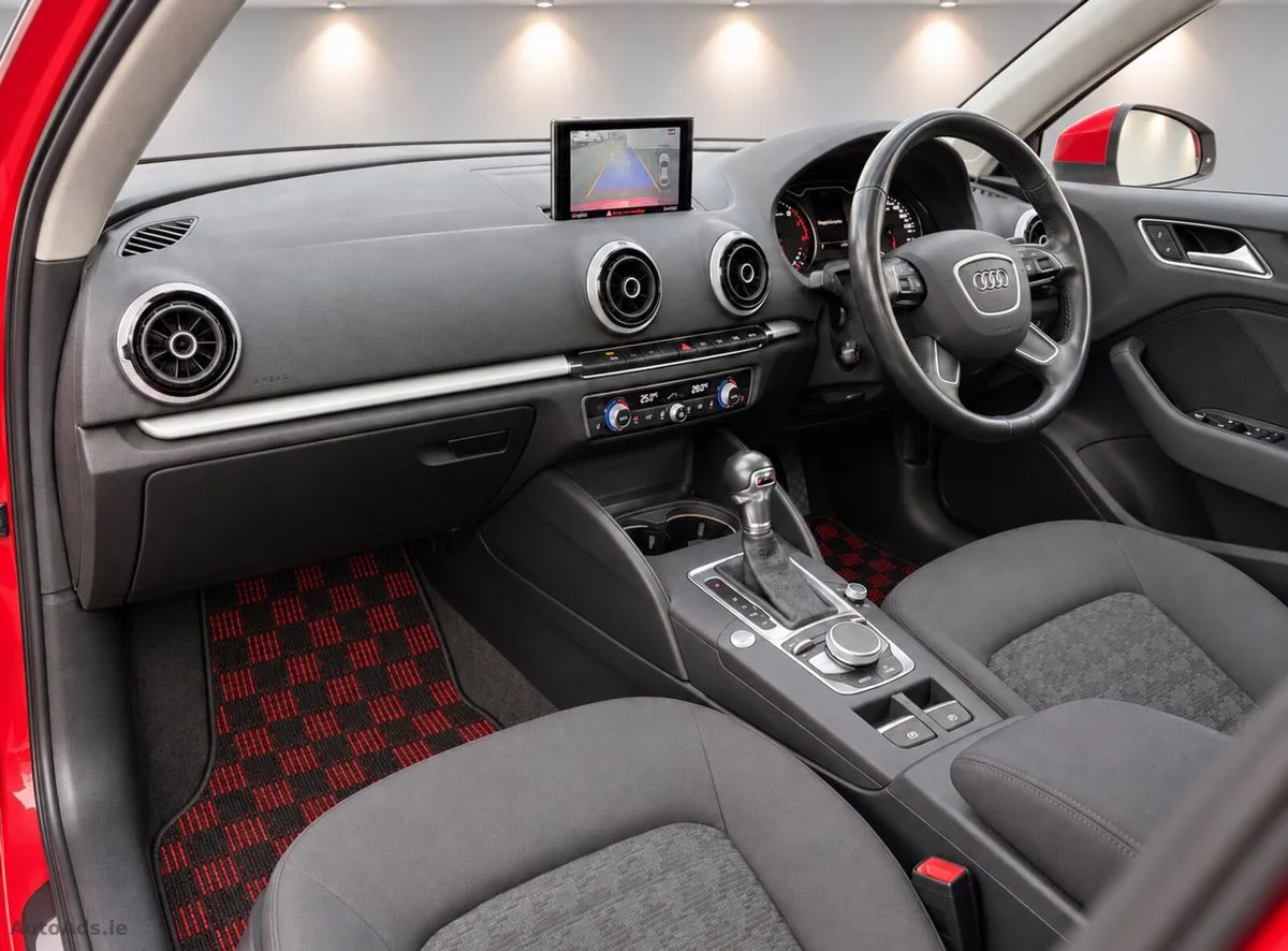 2016 Audi A3 – photo 14