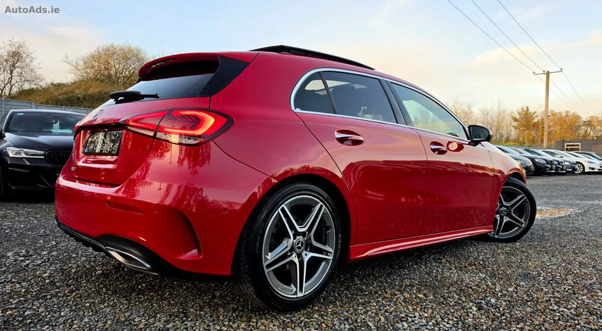 2018 Mercedes-Benz A-Class – photo 5