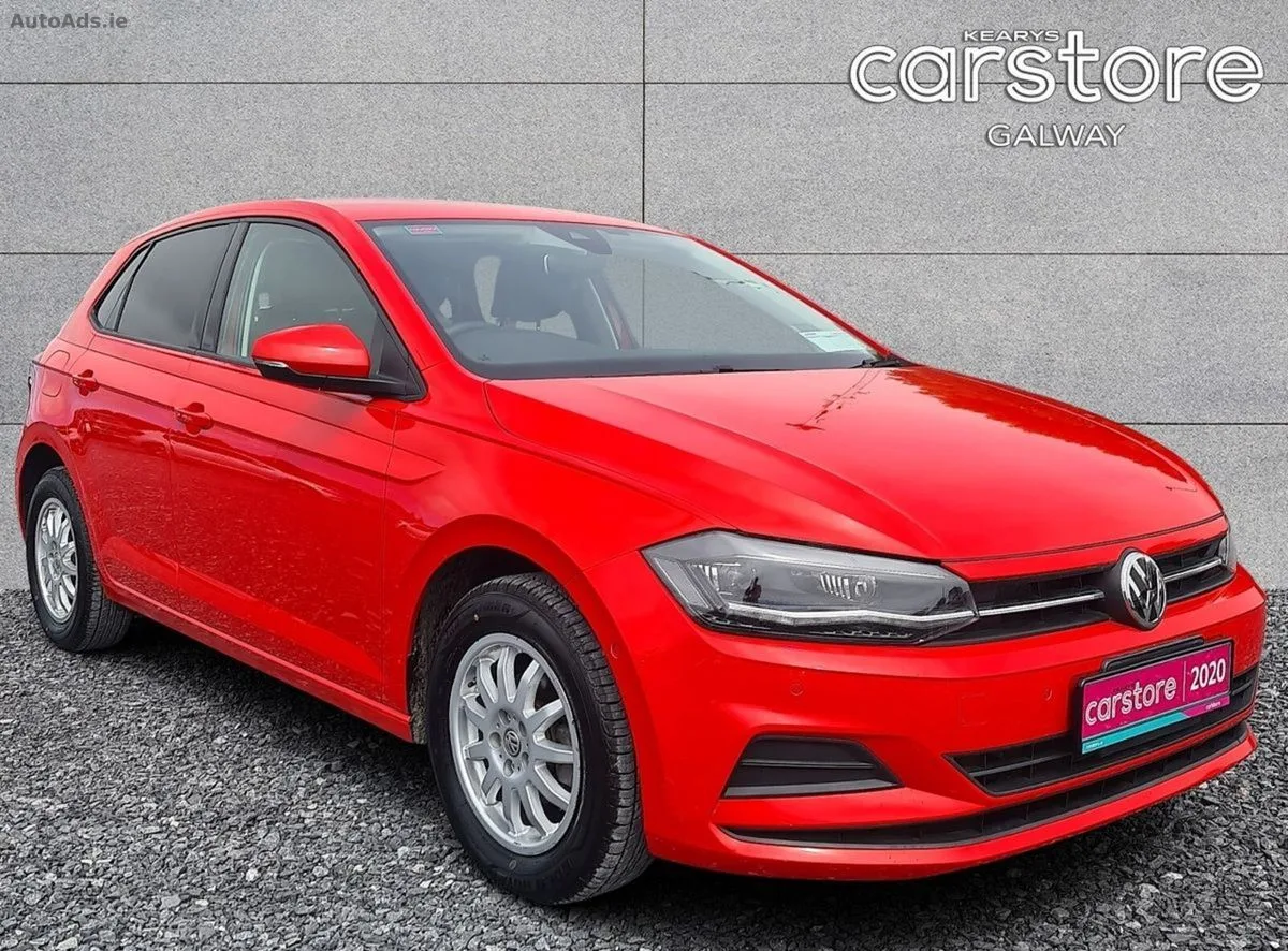 2020 Volkswagen Polo – photo 1
