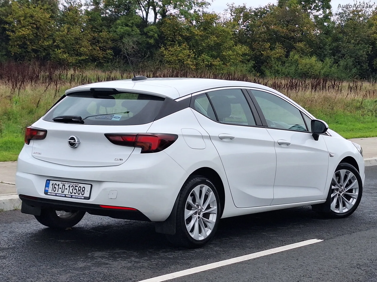 2016 Opel Astra – photo 2