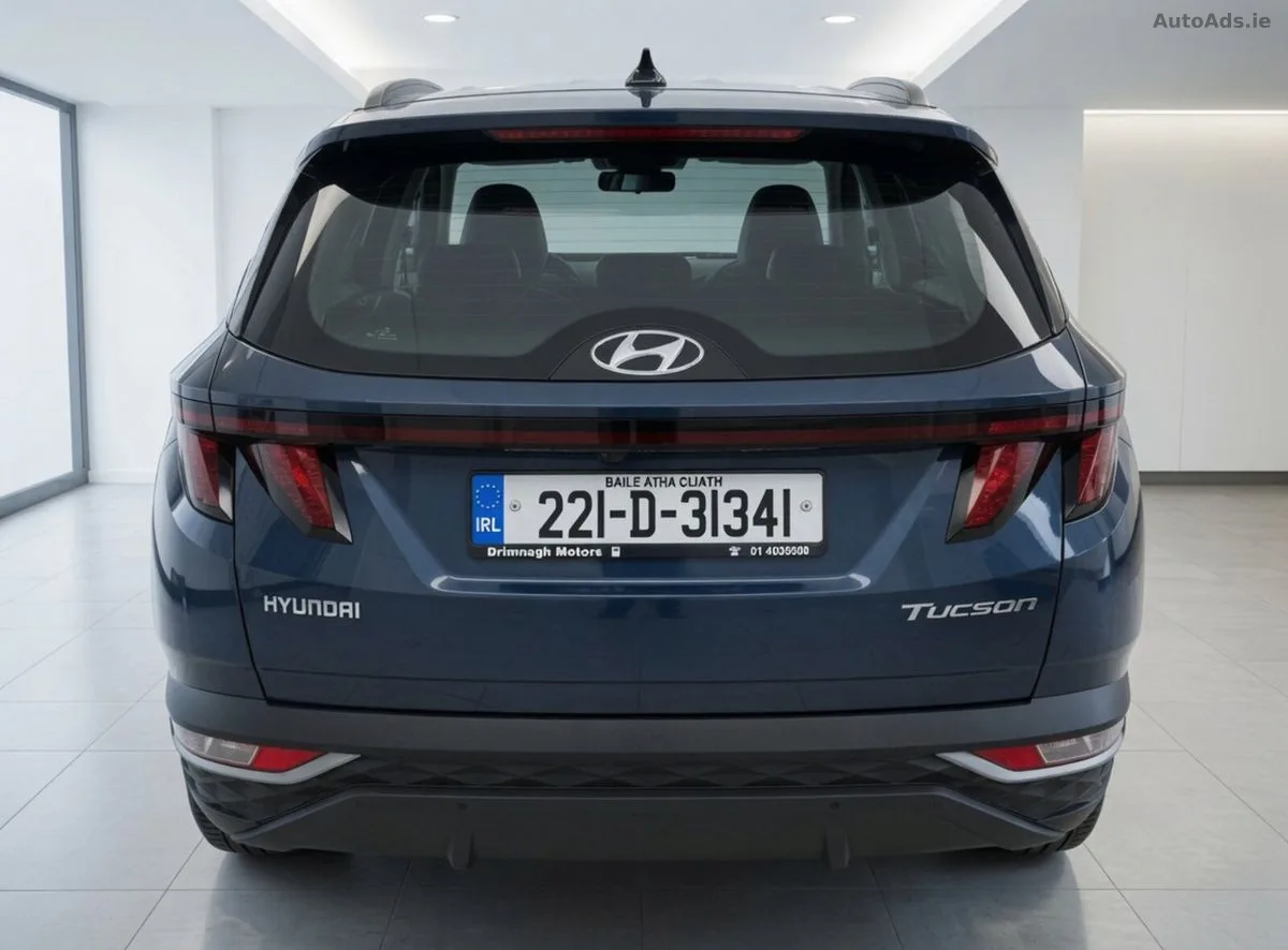 2022 Hyundai Tucson – photo 5