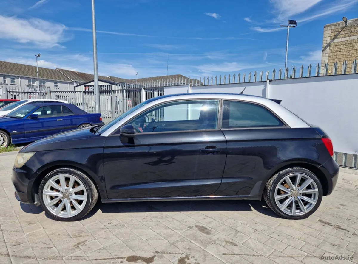2011 Audi A1 – photo 5
