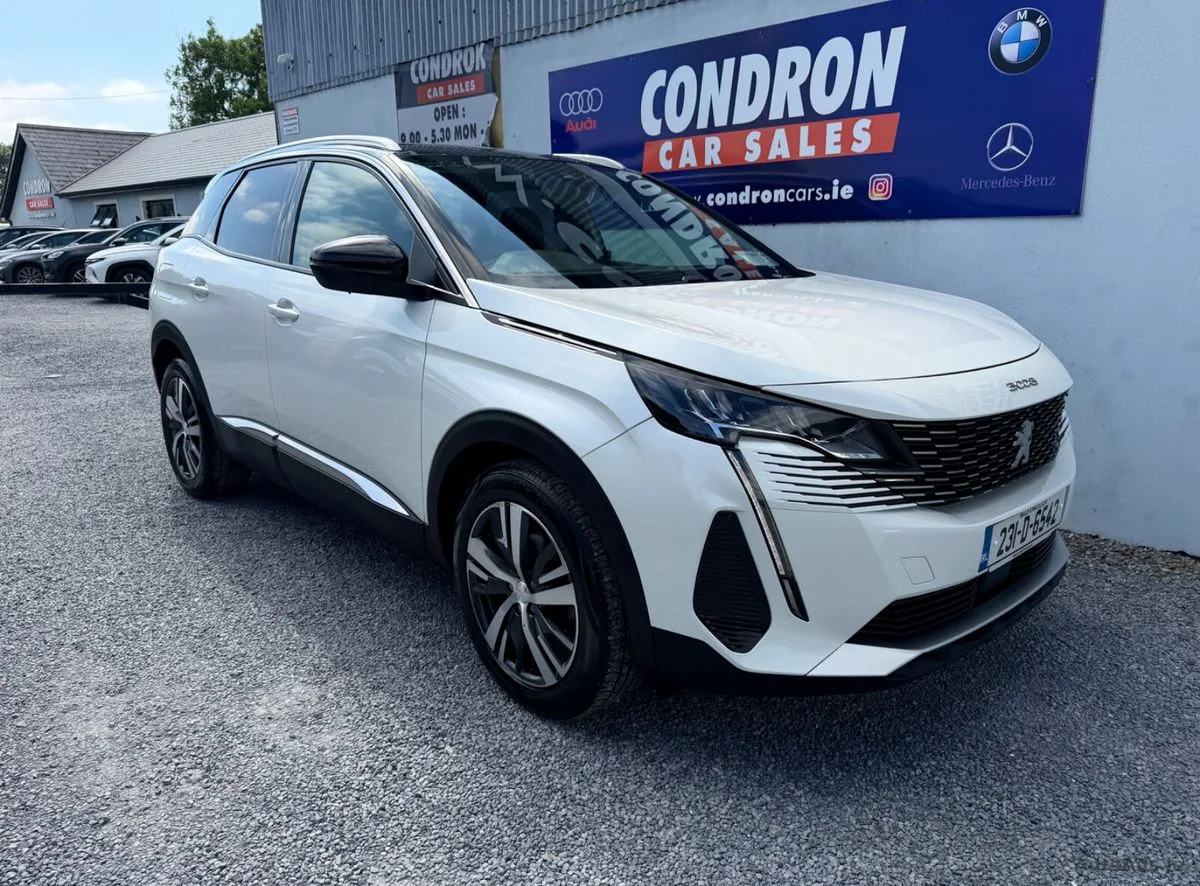 2023 Peugeot 3008 – photo 4