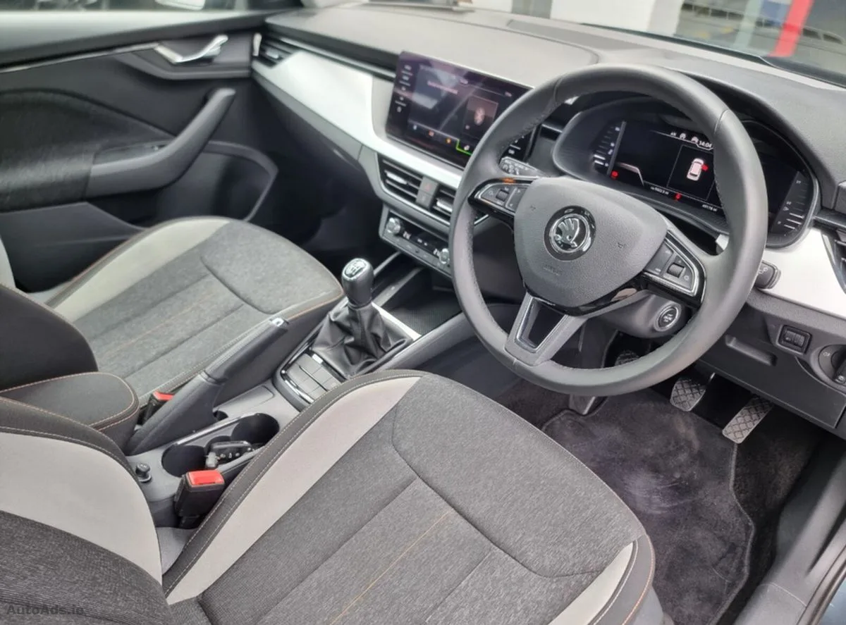 2020 Skoda Kamiq – photo 15