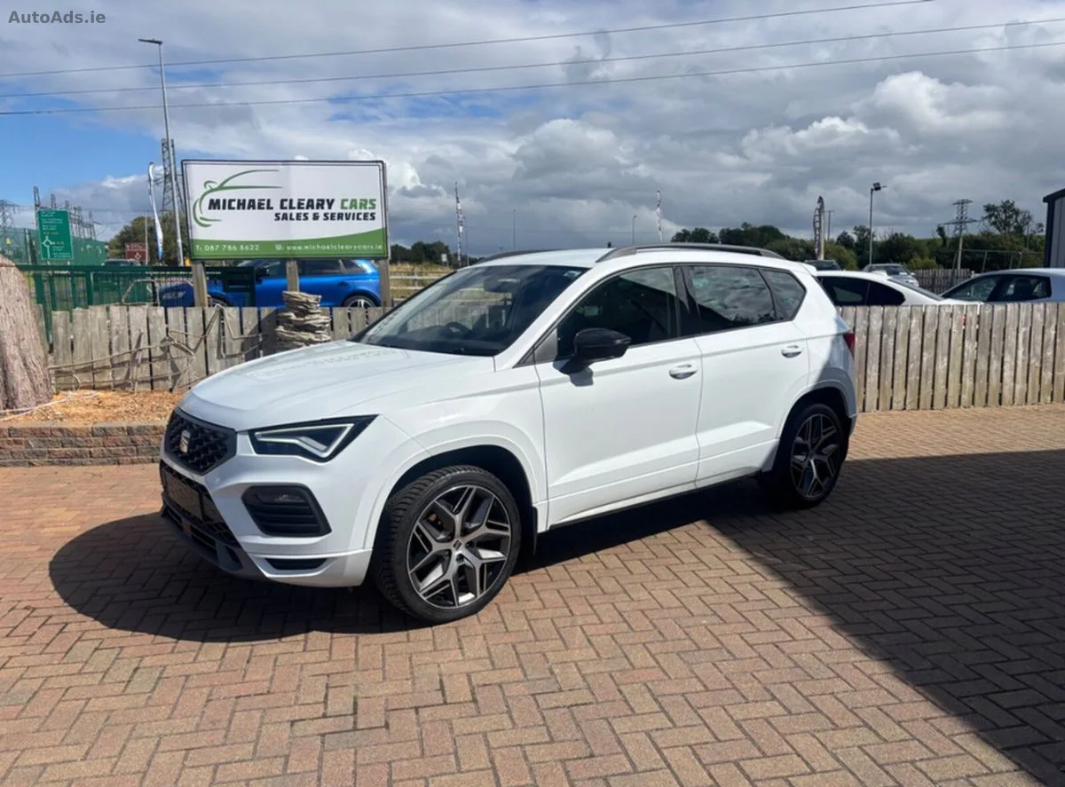 2023 SEAT Ateca – photo 2