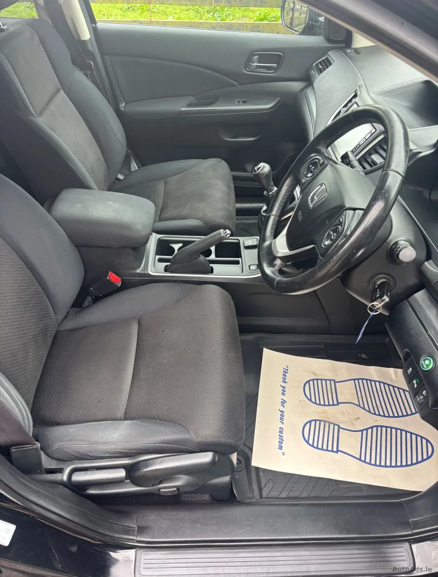 2016 Honda CR-V – photo 6