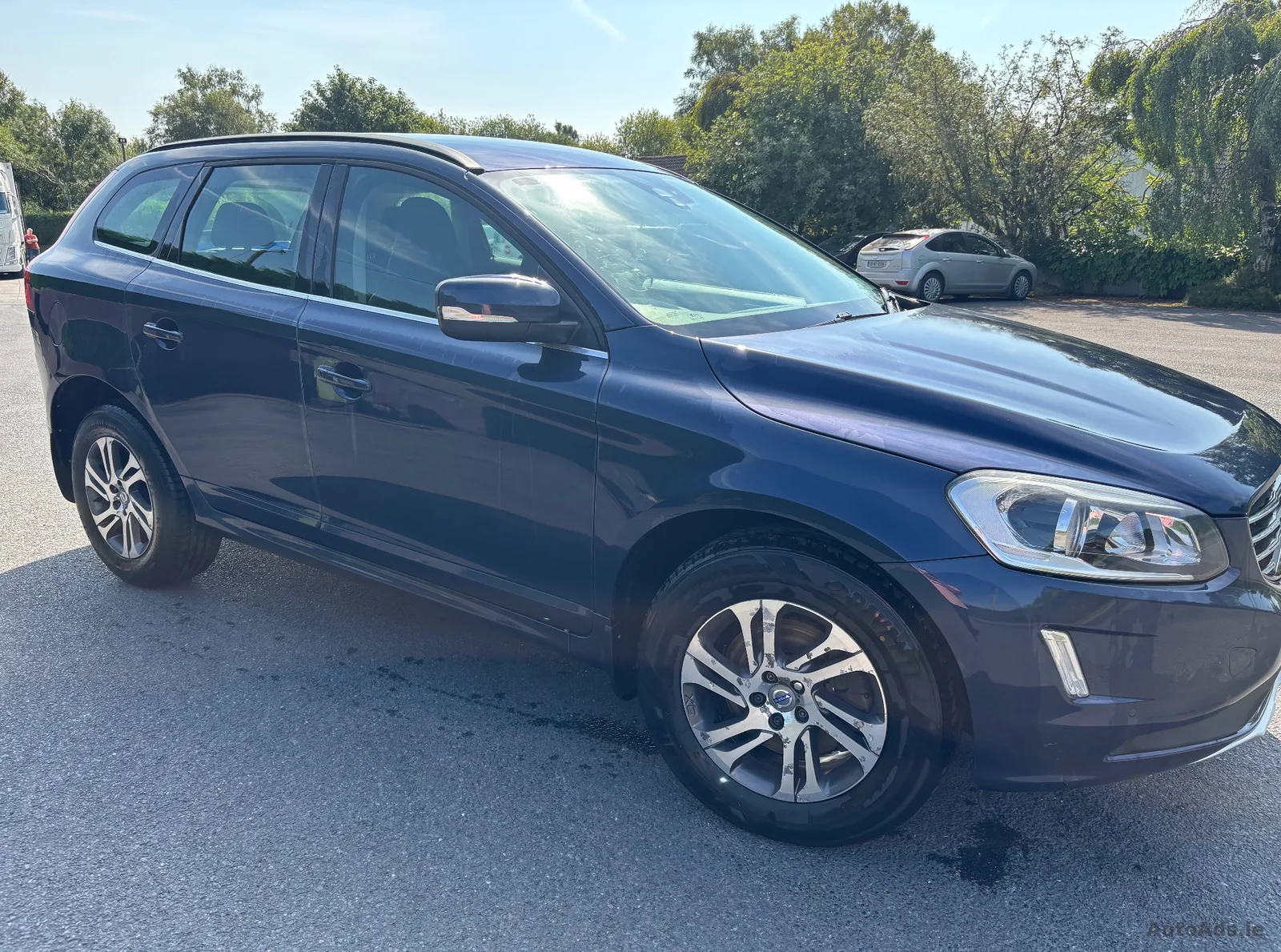 2015 Volvo XC60 – photo 3