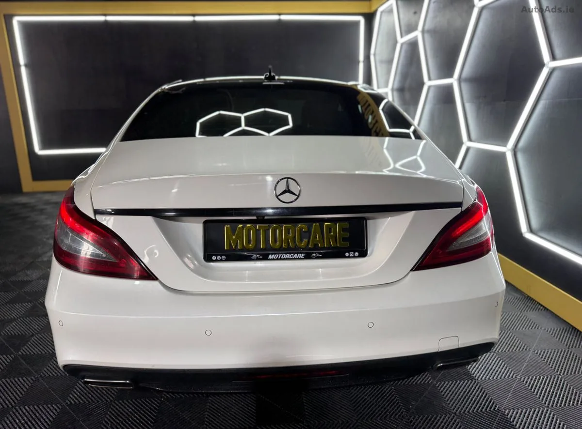 2015 Mercedes-Benz CLS – photo 11
