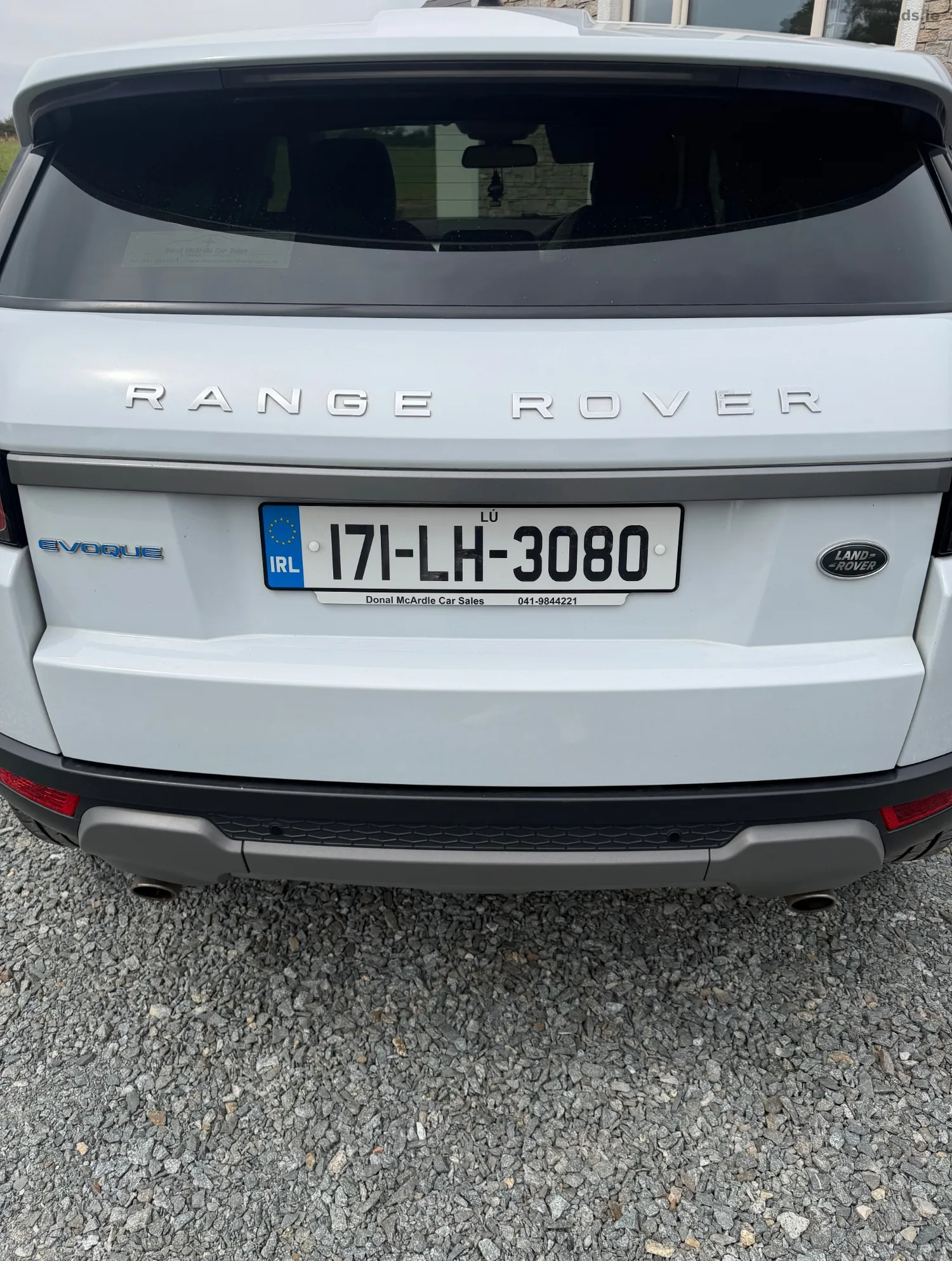 2017 Land Rover Range Rover – photo 3