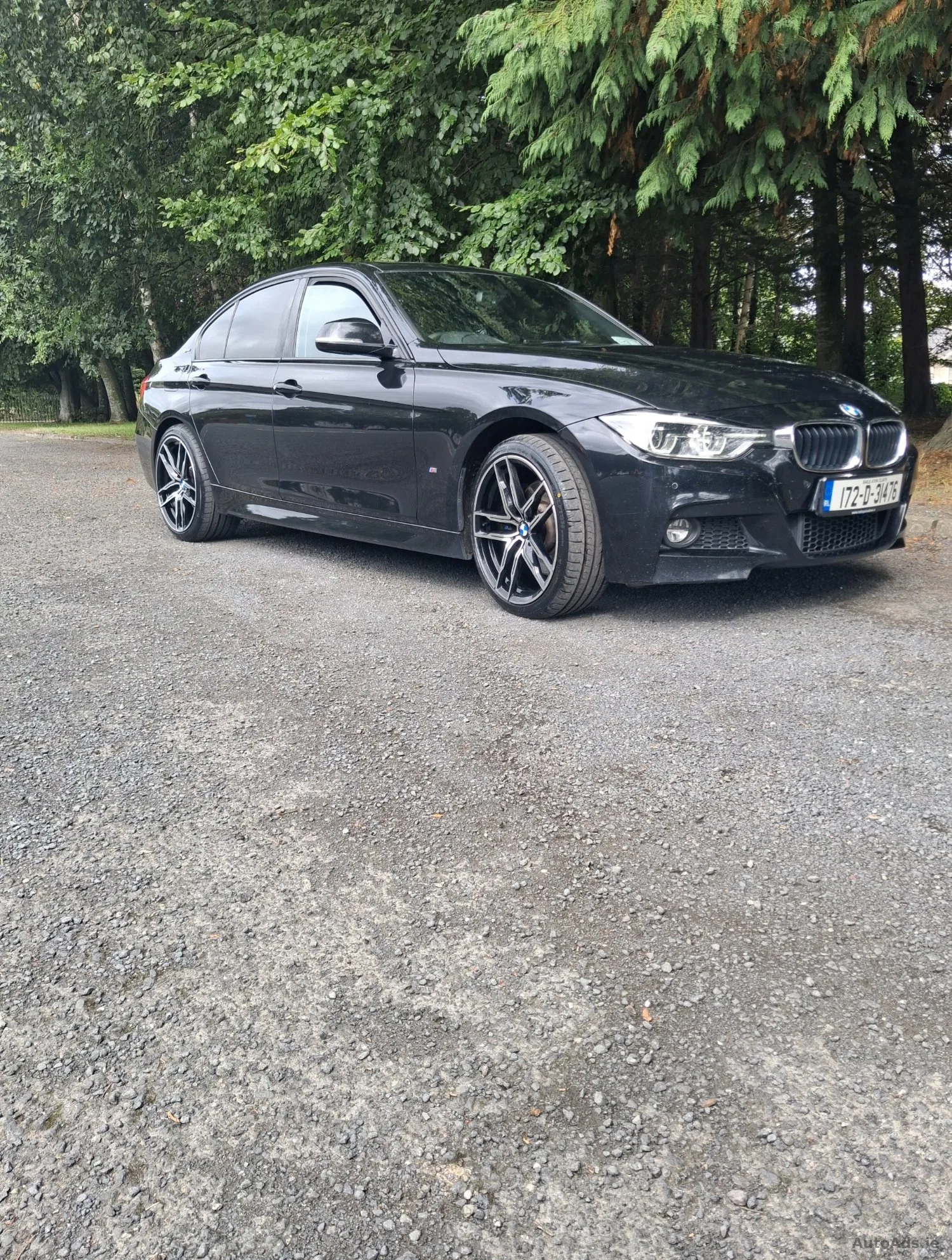 2017 BMW 3 Series