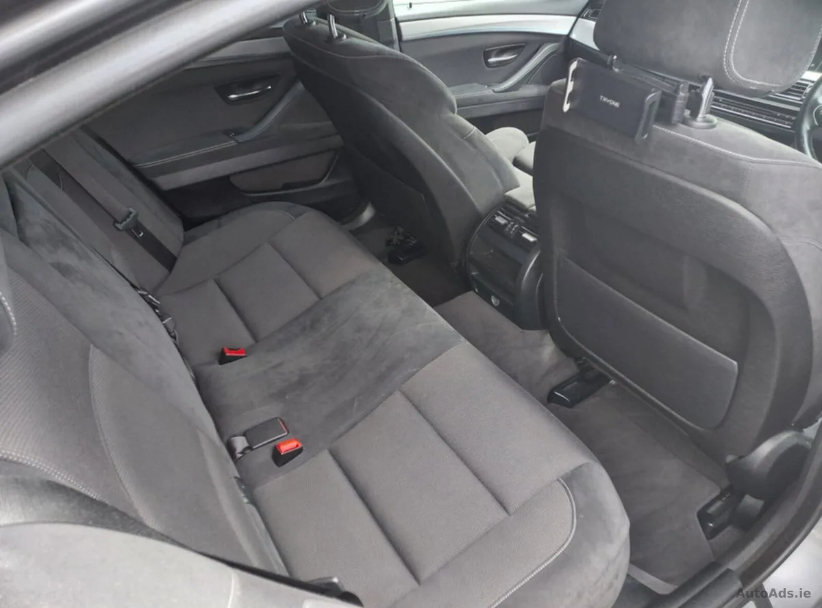 2015 BMW 5-Series – photo 5