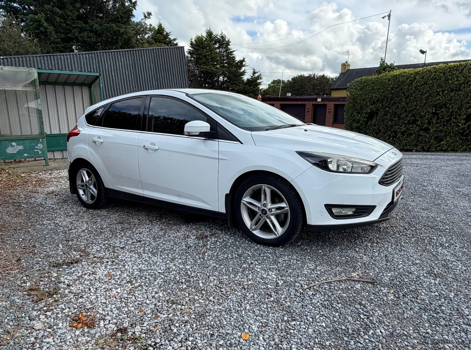 2015 Ford Focus – photo 2