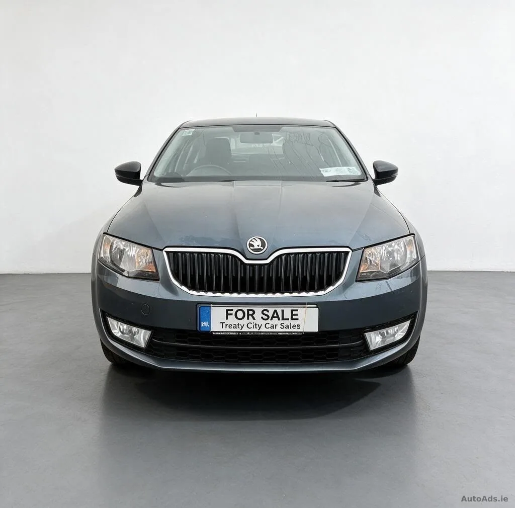 2016 Skoda Octavia – photo 2