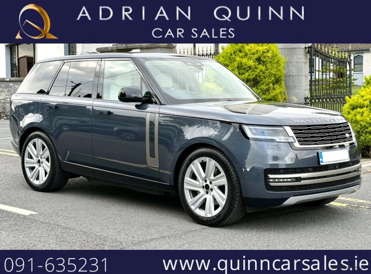 2026 Land Rover Range Rover