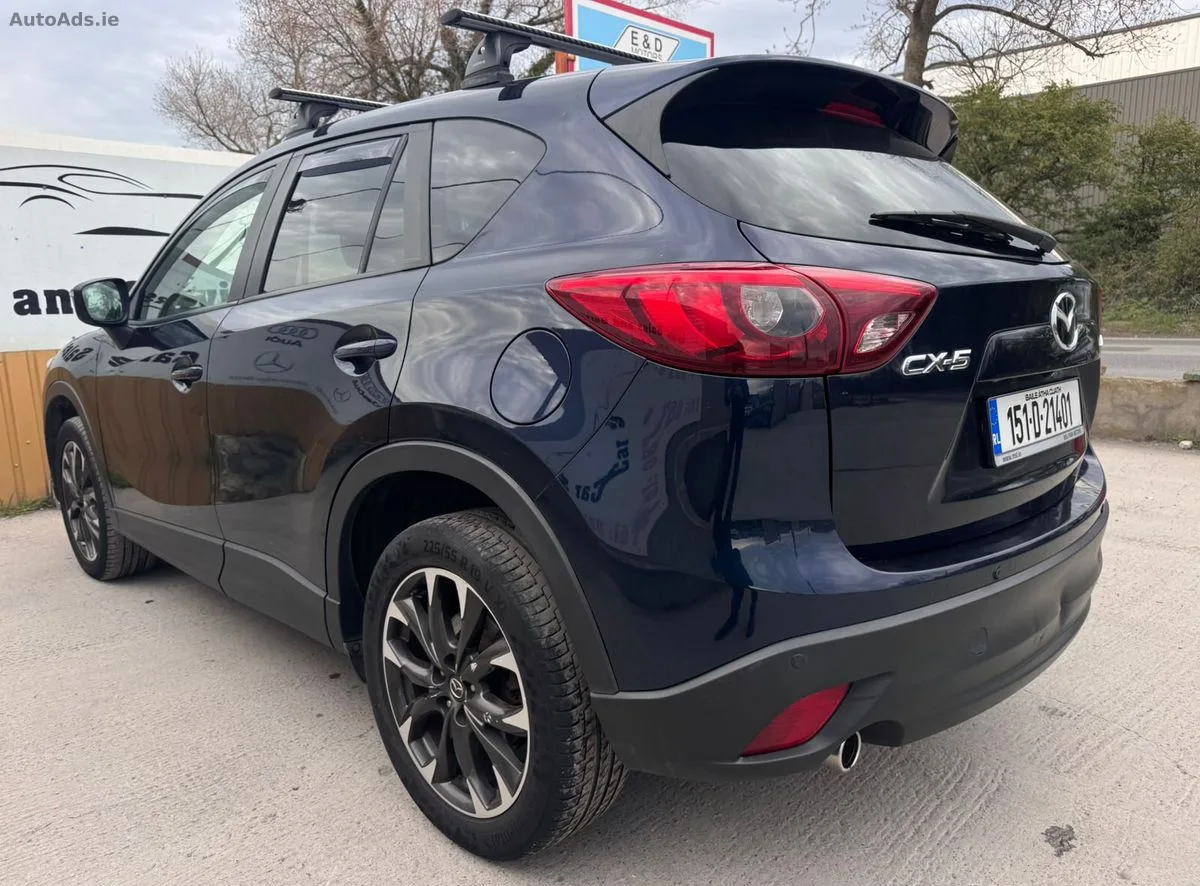 2015 Mazda CX-5 – photo 12