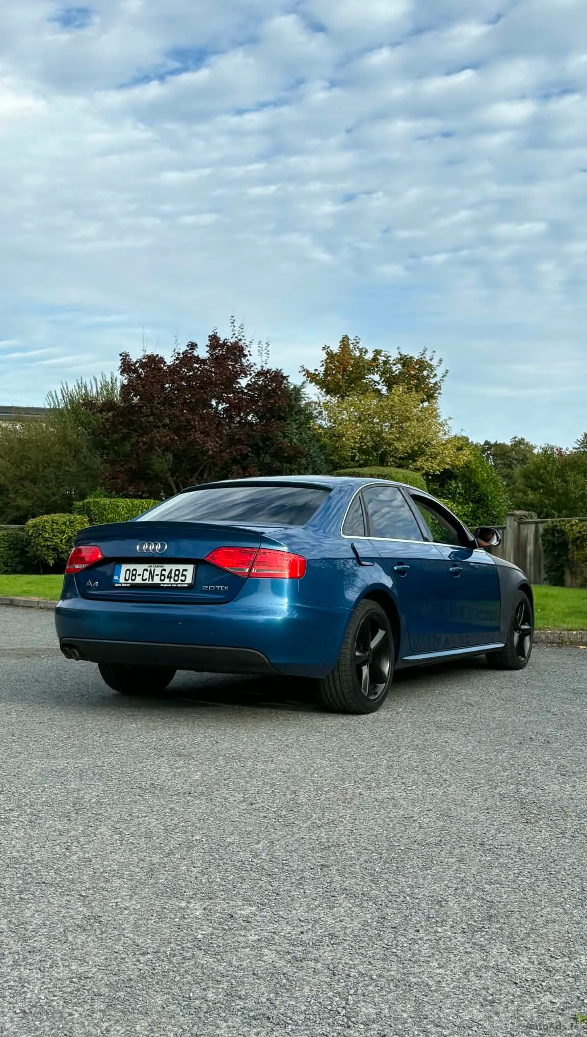 2008 Audi A4 – photo 3