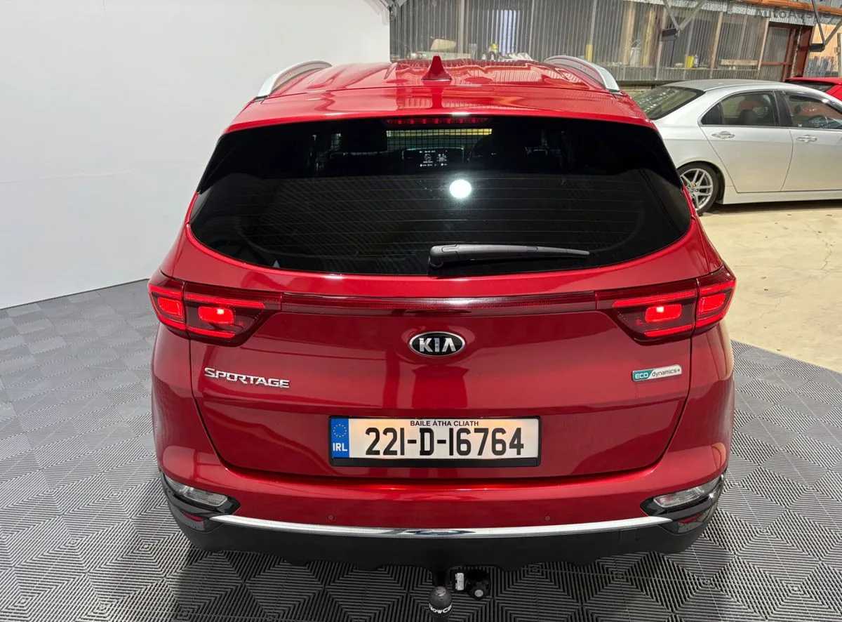 2022 Kia Sportage – photo 13