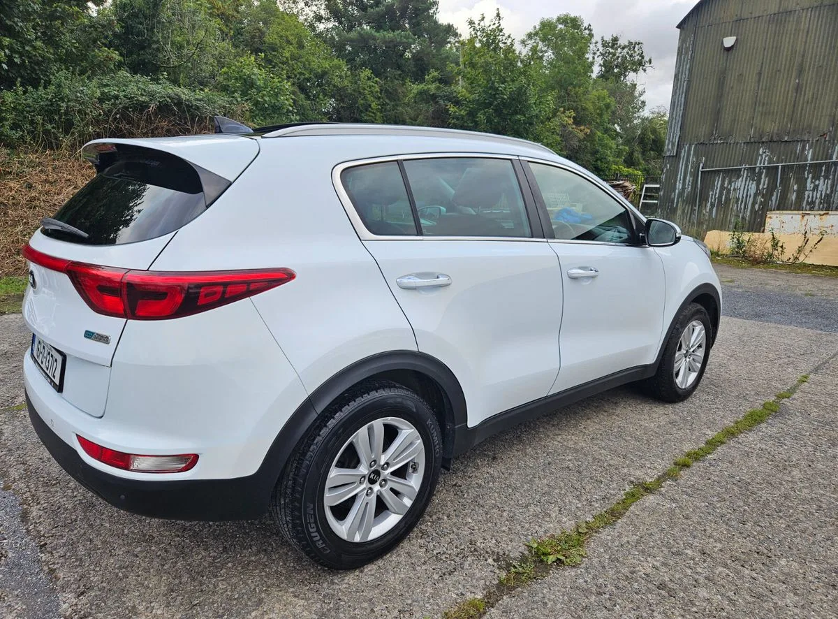 2016 Kia Sportage – photo 4