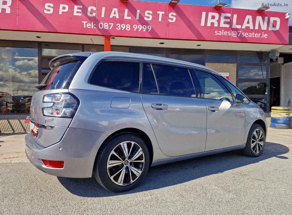 2019 Citroen Grand C4 Picasso – photo 8