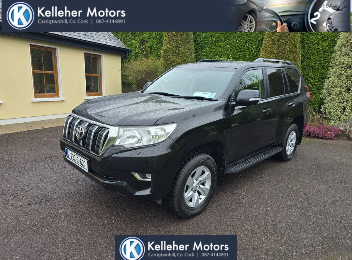 2022 Toyota Land Cruiser – photo 5
