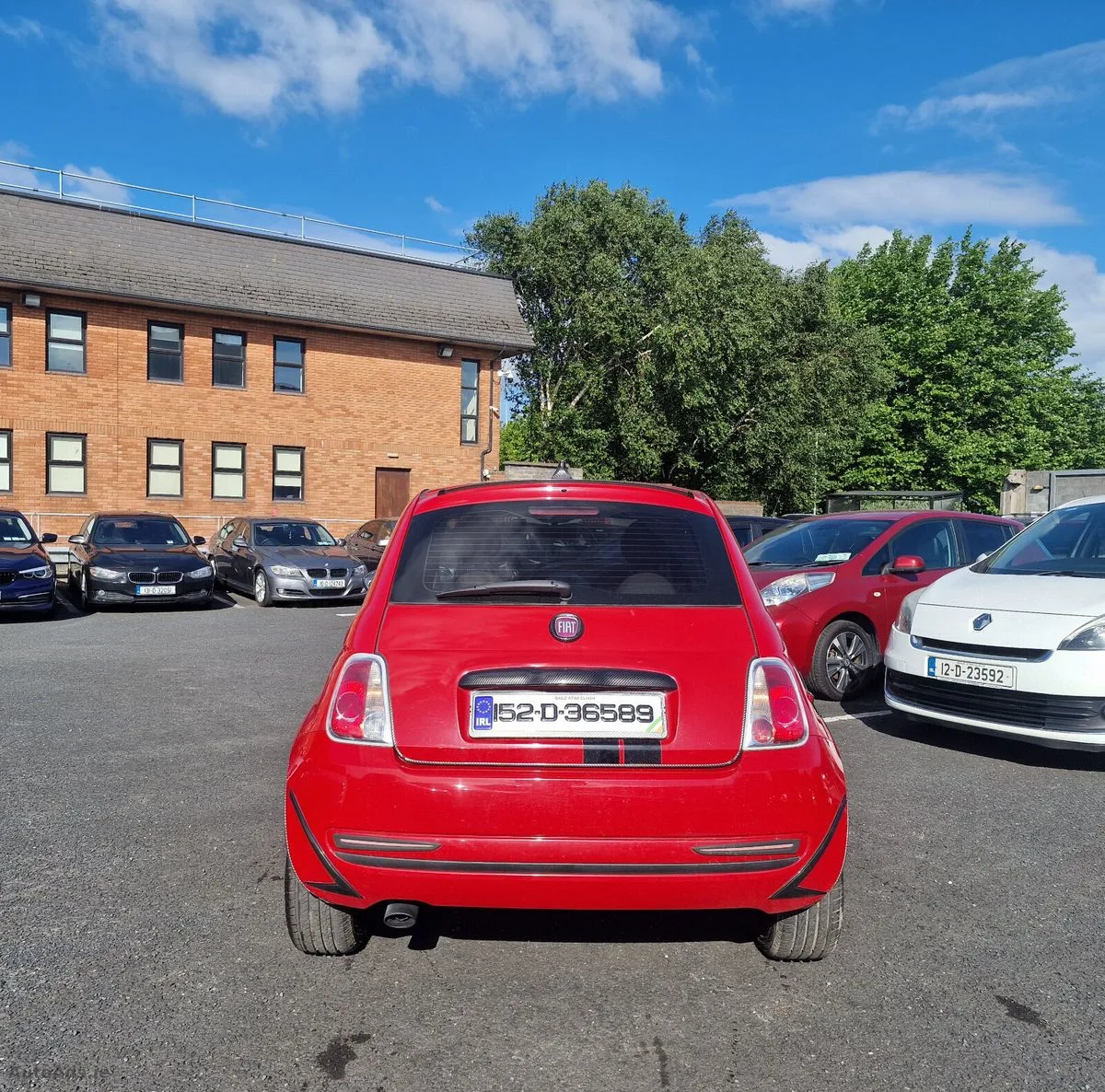 2015 Fiat 500 – photo 6