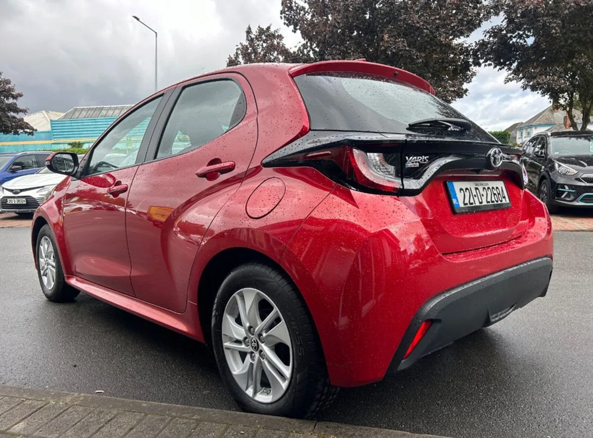 2022 Toyota Yaris – photo 14