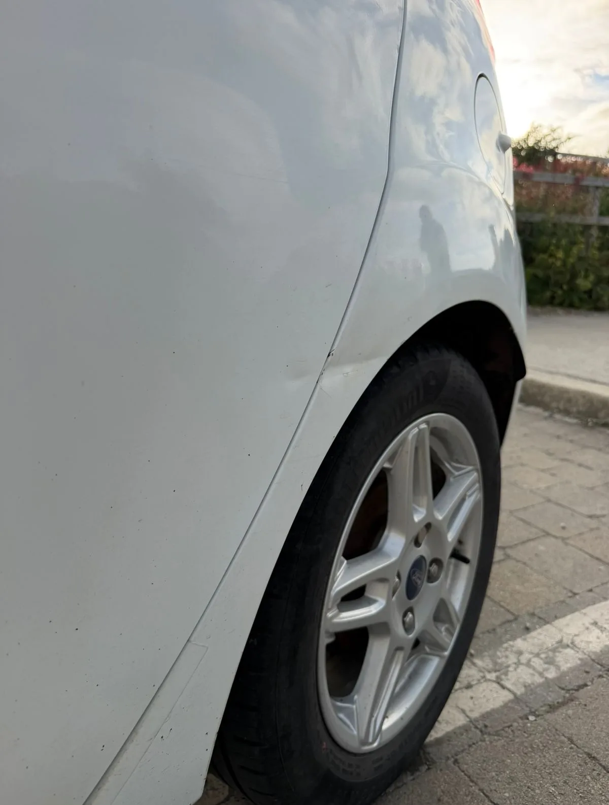2014 Ford Fiesta – photo 6