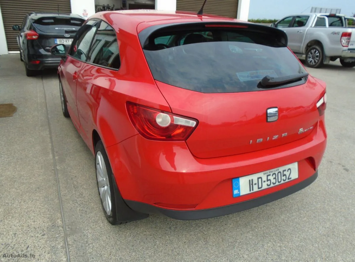 2011 SEAT Ibiza – photo 5