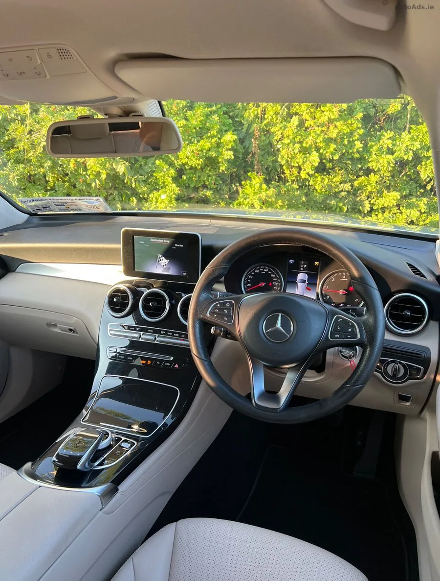 2018 Mercedes-Benz GLC – photo 11