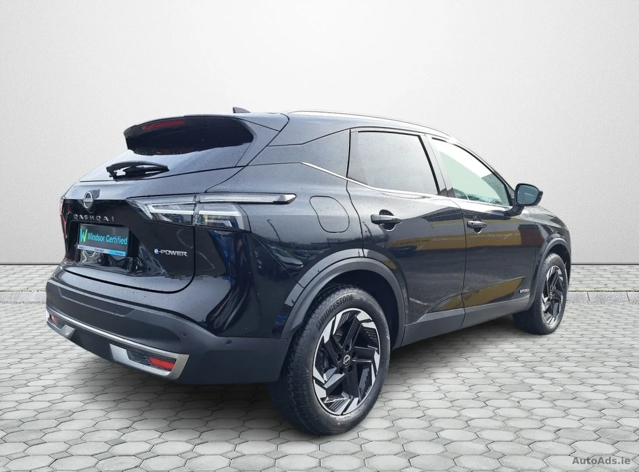 2026 Nissan Qashqai – photo 2