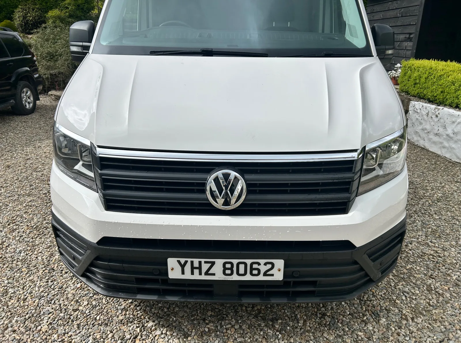 2022 Volkswagen Crafter – photo 3
