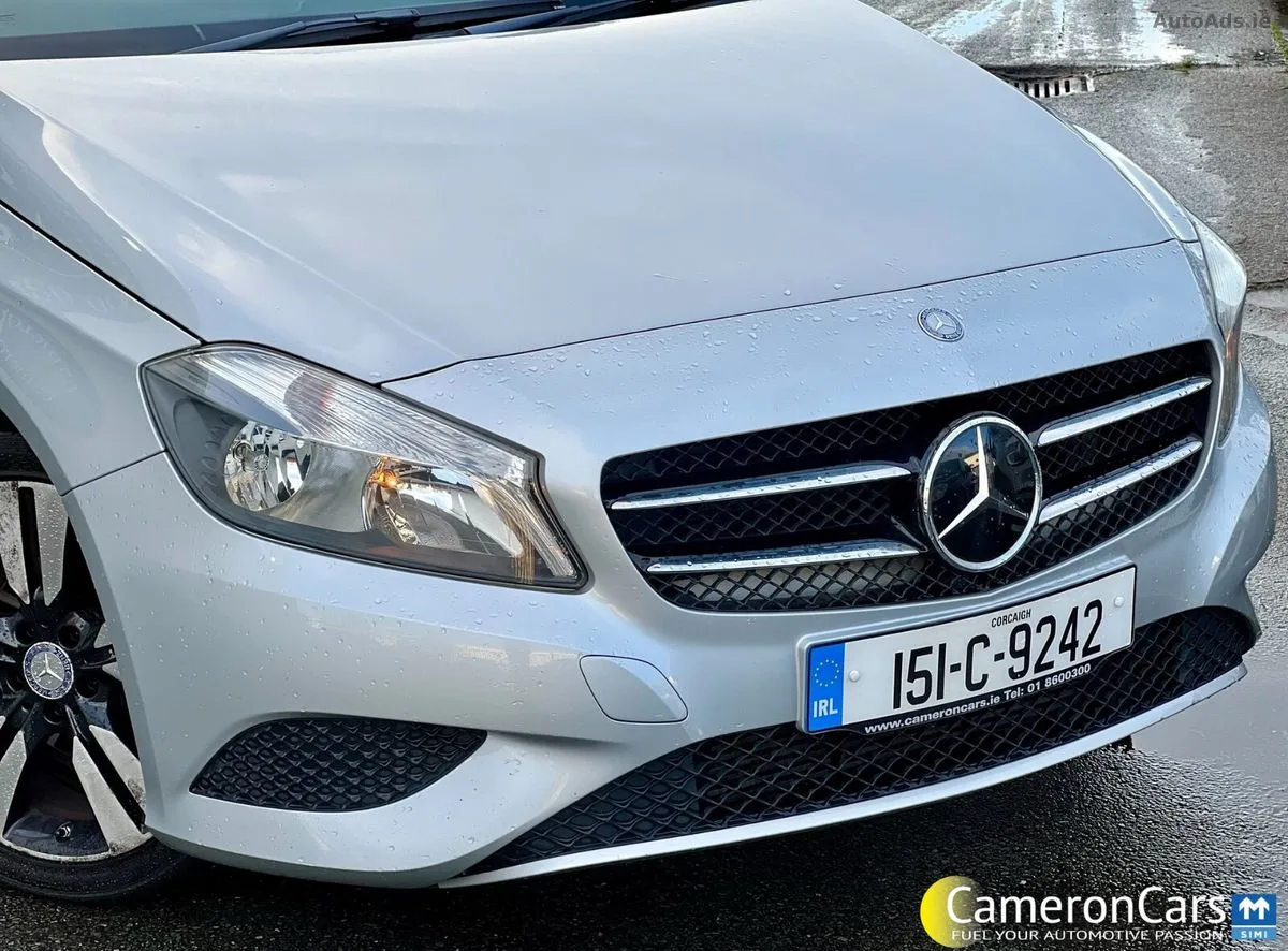 2015 Mercedes-Benz A-Class – photo 5