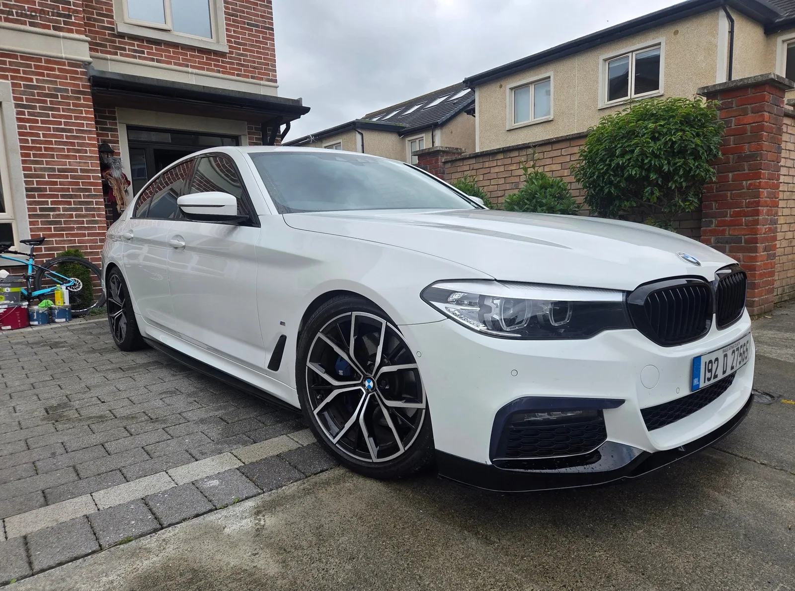2019 BMW 5 Series
