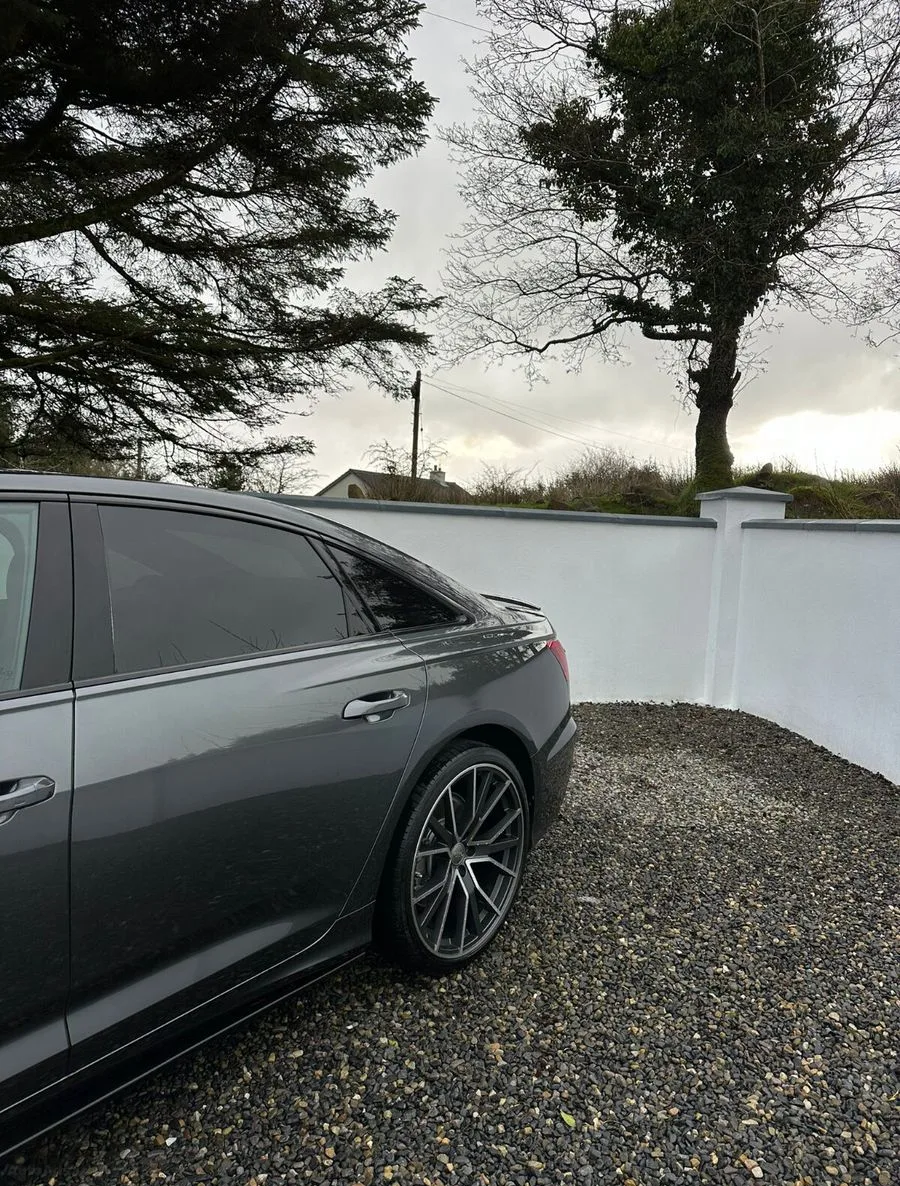 2018 Audi A6 – photo 14