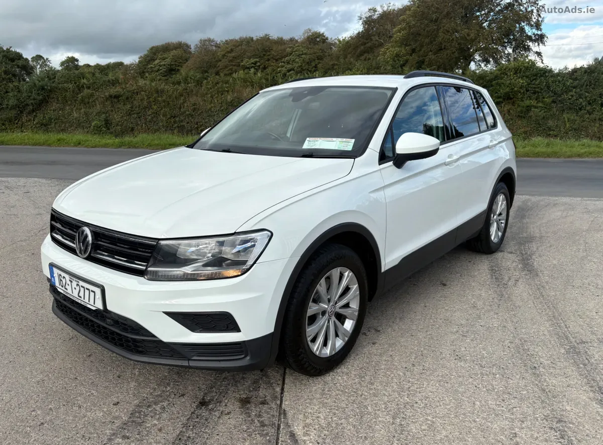 2016 Volkswagen Tiguan – photo 6