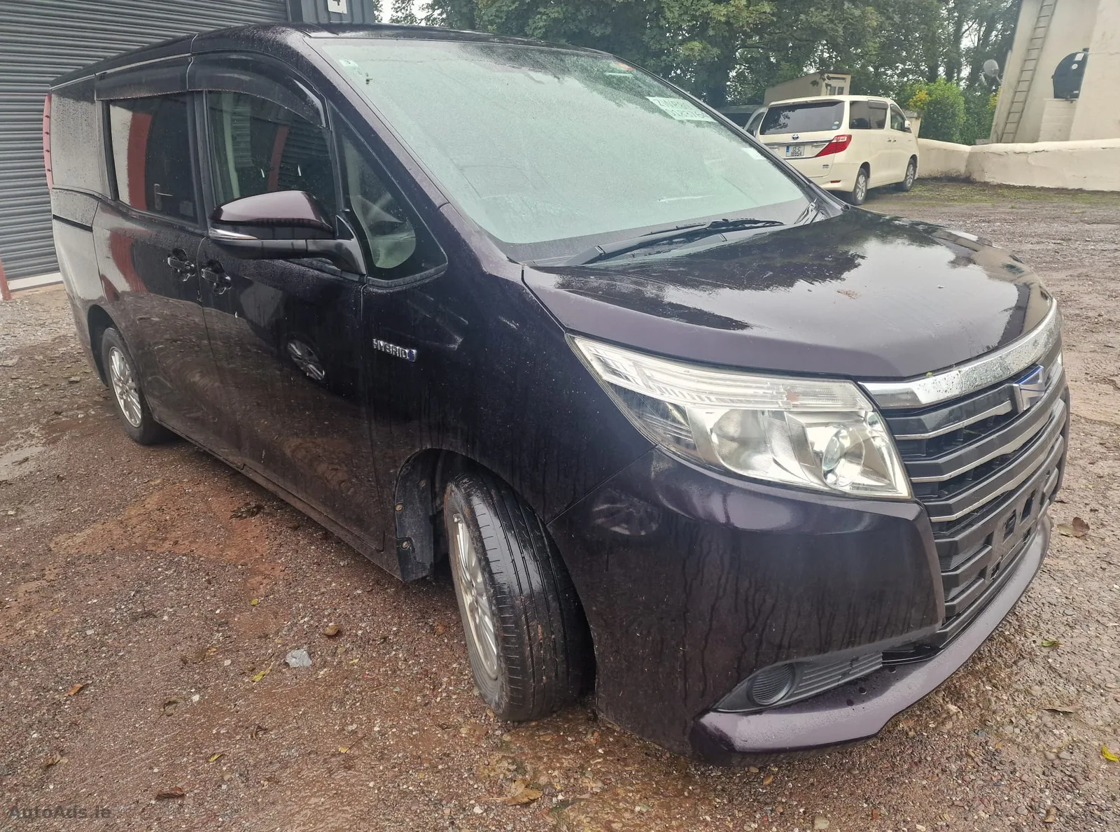 2016 Toyota Voxy – photo 5