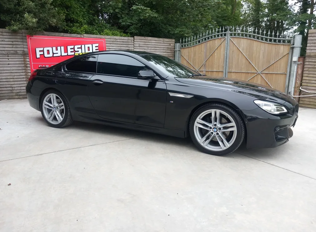 2015 BMW 6 Series